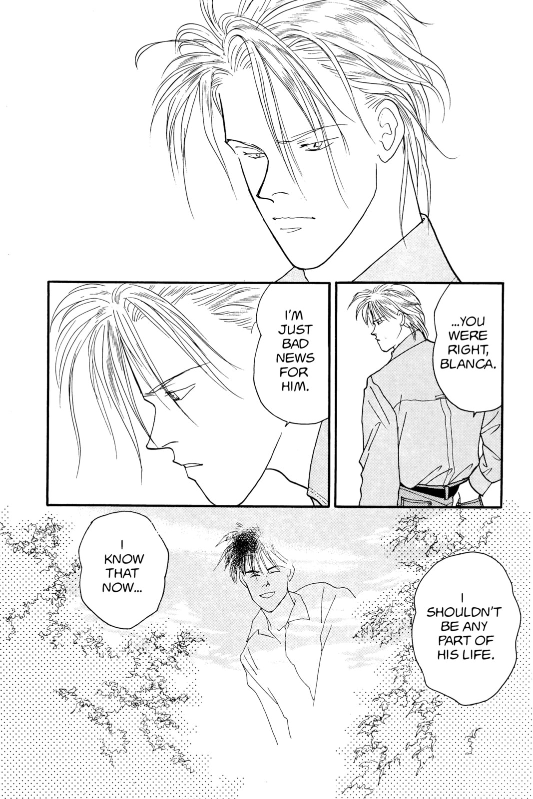 Banana Fish Chapter 18 image 175